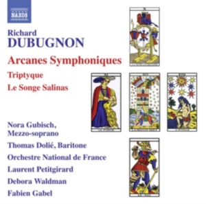 Orchestre National De France Thoma - Arcanes Symphoniques in der Gruppe CD bei Bengans Skivbutik AB (2279385)