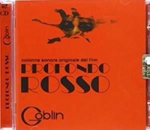 Goblin - Profondo Rosso (2 Cd) in der Gruppe CD bei Bengans Skivbutik AB (2279556)
