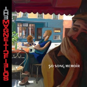 The Magnetic Fields - 50 Song Memoir in der Gruppe CD bei Bengans Skivbutik AB (2279568)