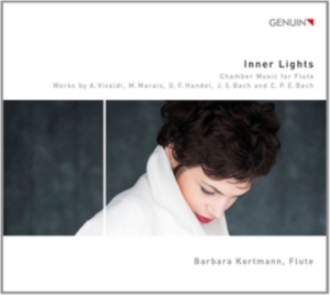 Barbara Kortmann Sabine Erdmann H - Inner Lights in der Gruppe CD bei Bengans Skivbutik AB (2279582)