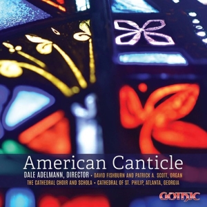 Various Artists - American Canticle in der Gruppe CD bei Bengans Skivbutik AB (2279584)