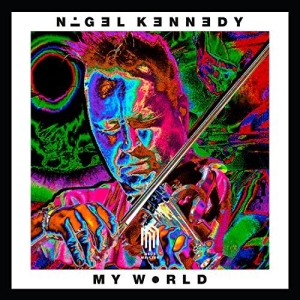 Nigel Kennedy Oxford Philharmonic - My World in der Gruppe CD bei Bengans Skivbutik AB (2279599)