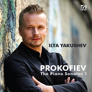 Ilya Yakushev - The Piano Sonatas Vol. 2 in der Gruppe CD bei Bengans Skivbutik AB (2279600)
