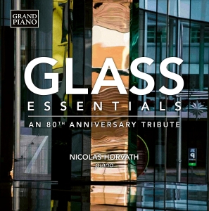 Nicolas Horvath - Best Of Philip Glass - An 80Th Anni in der Gruppe VINYL bei Bengans Skivbutik AB (2279610)