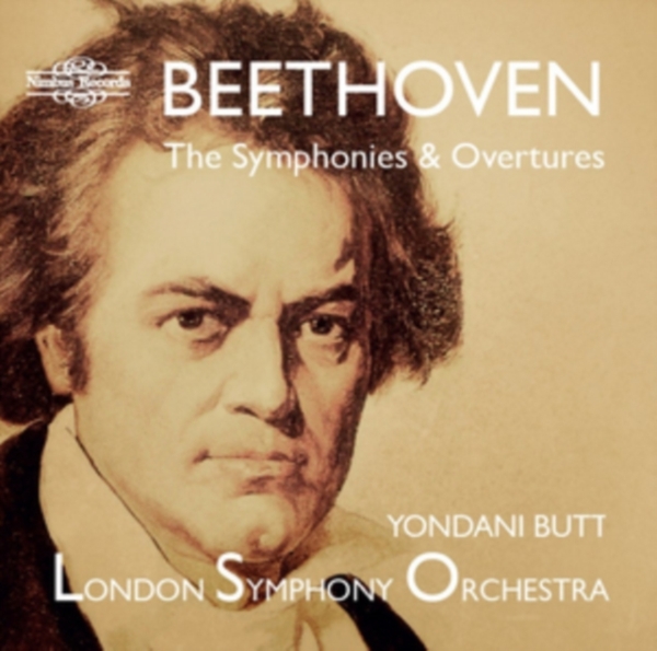 London Symphony Orchestra Yondani - The Symphonies & Overtures (6 Cd) in der Gruppe CD / Klassiskt bei Bengans Skivbutik AB (2279612)