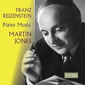 Martin Jones - Piano Music For Children in der Gruppe CD bei Bengans Skivbutik AB (2279618)