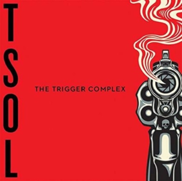 T.S.O.L. - THE TRIGGER COMPLEX in der Gruppe CD / Hårdrock/ Heavy metal bei Bengans Skivbutik AB (2279734)