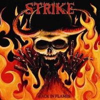 STRIKE - BACK IN FLAMES in der Gruppe VINYL bei Bengans Skivbutik AB (2279936)
