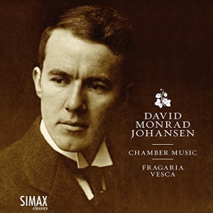 Tor Johan Bøen Bénédicte Royer Sa - Chamber Music in der Gruppe CD bei Bengans Skivbutik AB (2280033)