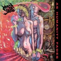 Morta Skuld - As Humanity Fades in der Gruppe VINYL bei Bengans Skivbutik AB (2280906)