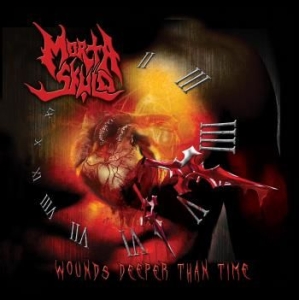 Morta Skuld - Wounds Deeper Than Time in der Gruppe CD bei Bengans Skivbutik AB (2280909)
