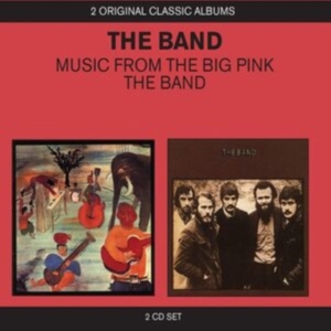 The Band - Classic Albums in der Gruppe CD bei Bengans Skivbutik AB (2280926)