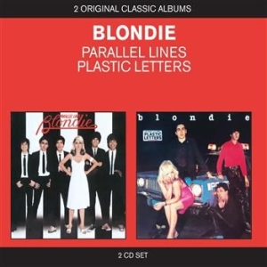 Blondie - Classic Albums in der Gruppe Minishops / Blondie bei Bengans Skivbutik AB (2280927)