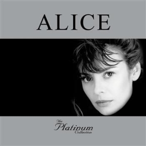 Alice - Platinum Collection in der Gruppe CD bei Bengans Skivbutik AB (2280932)
