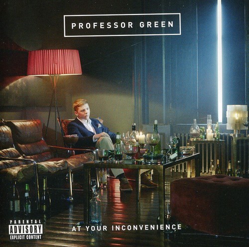 Professor Green - At Your Inconvenience in der Gruppe CD / Pop bei Bengans Skivbutik AB (2280941)