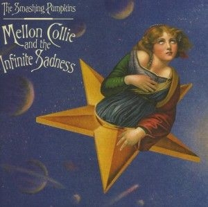 Smashing Pumpkins - Mellon Collie And The Infinite Sadn in der Gruppe Minishops / Smashing Pumpkins bei Bengans Skivbutik AB (2280944)
