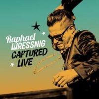 Wressing Raphael - Captured Live in der Gruppe VINYL / Bestseller bei Bengans Skivbutik AB (2280968)