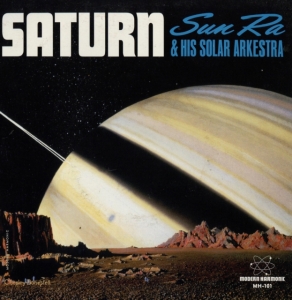 Sun Ra - Saturn in der Gruppe VINYL bei Bengans Skivbutik AB (2280975)