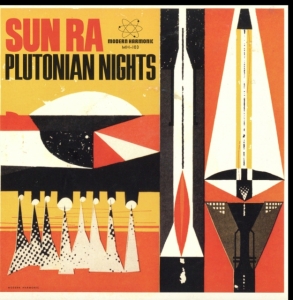 Sun Ra - Plutonian Nights / Reflects Motion in der Gruppe VINYL bei Bengans Skivbutik AB (2280977)