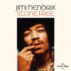 Hendrix Jimi - Stone Free / Lover Man in der Gruppe UNSERE TIPPS / Klassiska lablar / Sundazed / Sundazed Vinyl bei Bengans Skivbutik AB (2280978)