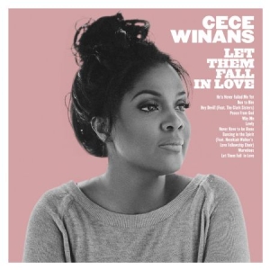 Winans Cece - Let Them Fall In Love in der Gruppe CD bei Bengans Skivbutik AB (2281033)