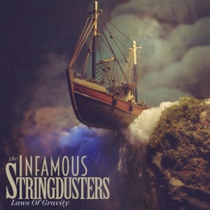 Infamous Stringdusters - Laws Of Gravity in der Gruppe CD bei Bengans Skivbutik AB (2281065)