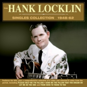 Locklin Hank - Singles Collection 1948-62 in der Gruppe CD bei Bengans Skivbutik AB (2281080)