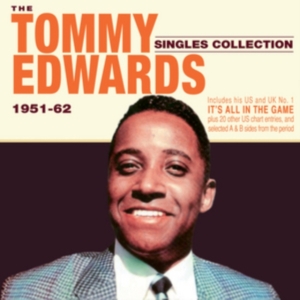 Edwards Tommy - Singles Collection 51-62 in der Gruppe CD bei Bengans Skivbutik AB (2281082)
