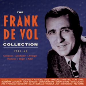 De Vol Frank - Frank De Vol Collection 1945-60 in der Gruppe CD bei Bengans Skivbutik AB (2281084)