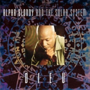 Alpha Blondy - Dieu in der Gruppe CD bei Bengans Skivbutik AB (2281106)