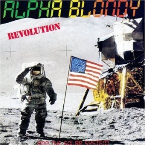 Alpha Blondy - Revolution in der Gruppe CD / Reggae bei Bengans Skivbutik AB (2281108)