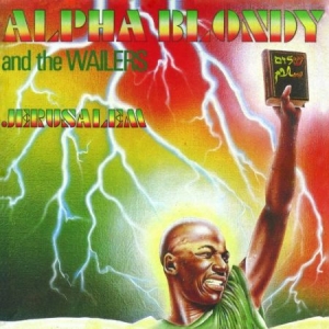 Alpha Blondy - Jerusalem in der Gruppe CD bei Bengans Skivbutik AB (2281109)