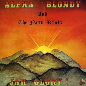 Alpha Blondy - Jah Glory ! in der Gruppe CD bei Bengans Skivbutik AB (2281110)