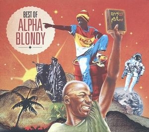 Alpha Blondy - Best Of Alpha Blondy in der Gruppe CD bei Bengans Skivbutik AB (2281111)