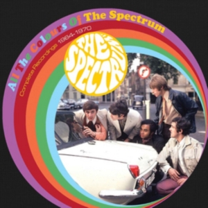 Spectrum - All The Colours Of The Spectrum: Co in der Gruppe CD bei Bengans Skivbutik AB (2281121)