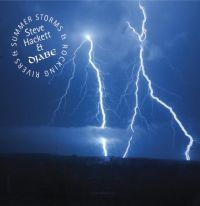 Hackett Steve And Djabe - Summer Storms & Rocking Rivers (Cd+ in der Gruppe Minishops / Genesis bei Bengans Skivbutik AB (2281129)