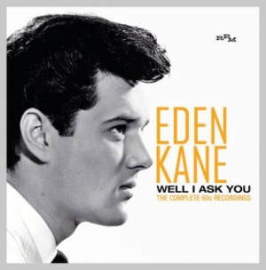 Kane Eden - Well I Ask You: The Complete 60S Re in der Gruppe CD bei Bengans Skivbutik AB (2281130)