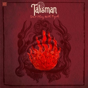 Talisman - Don't Play With Fyah in der Gruppe VINYL bei Bengans Skivbutik AB (2281143)