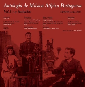 Various Artists - Antologia De Musica Atipica Portugu in der Gruppe CD bei Bengans Skivbutik AB (2281151)