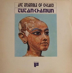 Art Ensemble Of Chicago - Tutankhamun in der Gruppe CD bei Bengans Skivbutik AB (2281172)