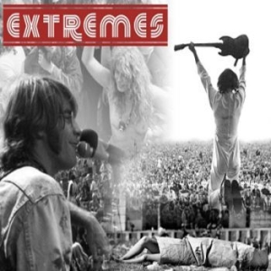 Supertramp - Extremes in der Gruppe DVD & BLU-RAY bei Bengans Skivbutik AB (2281175)