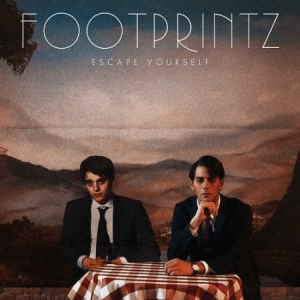 Fotprintz - Escape Yourself in der Gruppe CD bei Bengans Skivbutik AB (2281184)