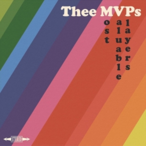 Most Valuable Players - Mvp's in der Gruppe CD bei Bengans Skivbutik AB (2281186)