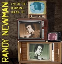 Newman Randy - At The Boarding House '72 in der Gruppe VINYL / Pop-Rock bei Bengans Skivbutik AB (2281194)