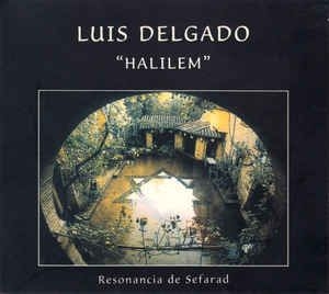 Delgado Luis - Halilem in der Gruppe CD bei Bengans Skivbutik AB (2281206)