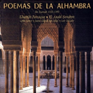 Paniagua Eduardo - Poemas De La Alhambra in der Gruppe CD bei Bengans Skivbutik AB (2281224)