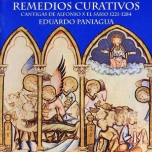 Paniagua Eduardo - Remedios Curativos in der Gruppe CD bei Bengans Skivbutik AB (2281225)