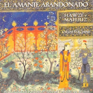 Fergani Salim - Dos Corazones in der Gruppe CD bei Bengans Skivbutik AB (2281240)