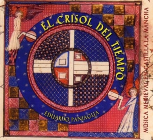 Paniagua Eduardo - El Crisol Del Tiempo in der Gruppe CD bei Bengans Skivbutik AB (2281242)