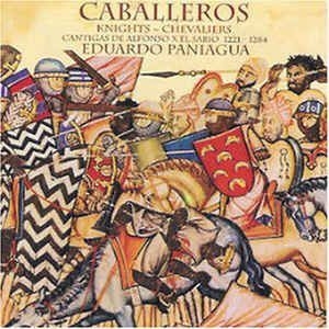 Paniagua Eduardo - Caballeros in der Gruppe CD bei Bengans Skivbutik AB (2281244)